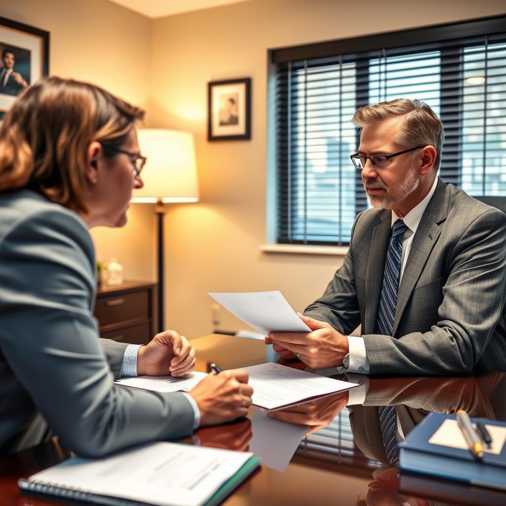 Property Settlement Lawyer Manassas Park