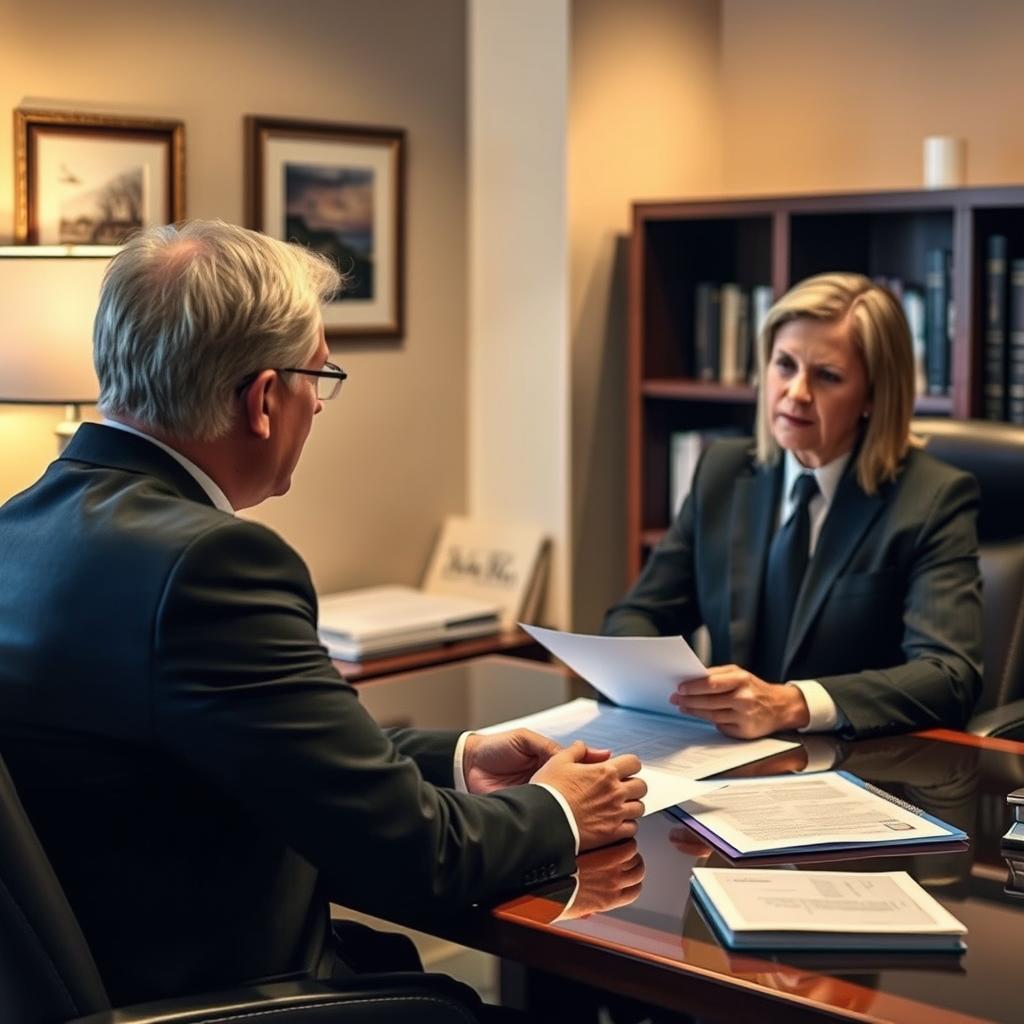 Property Settlement Lawyer Virginia Beach