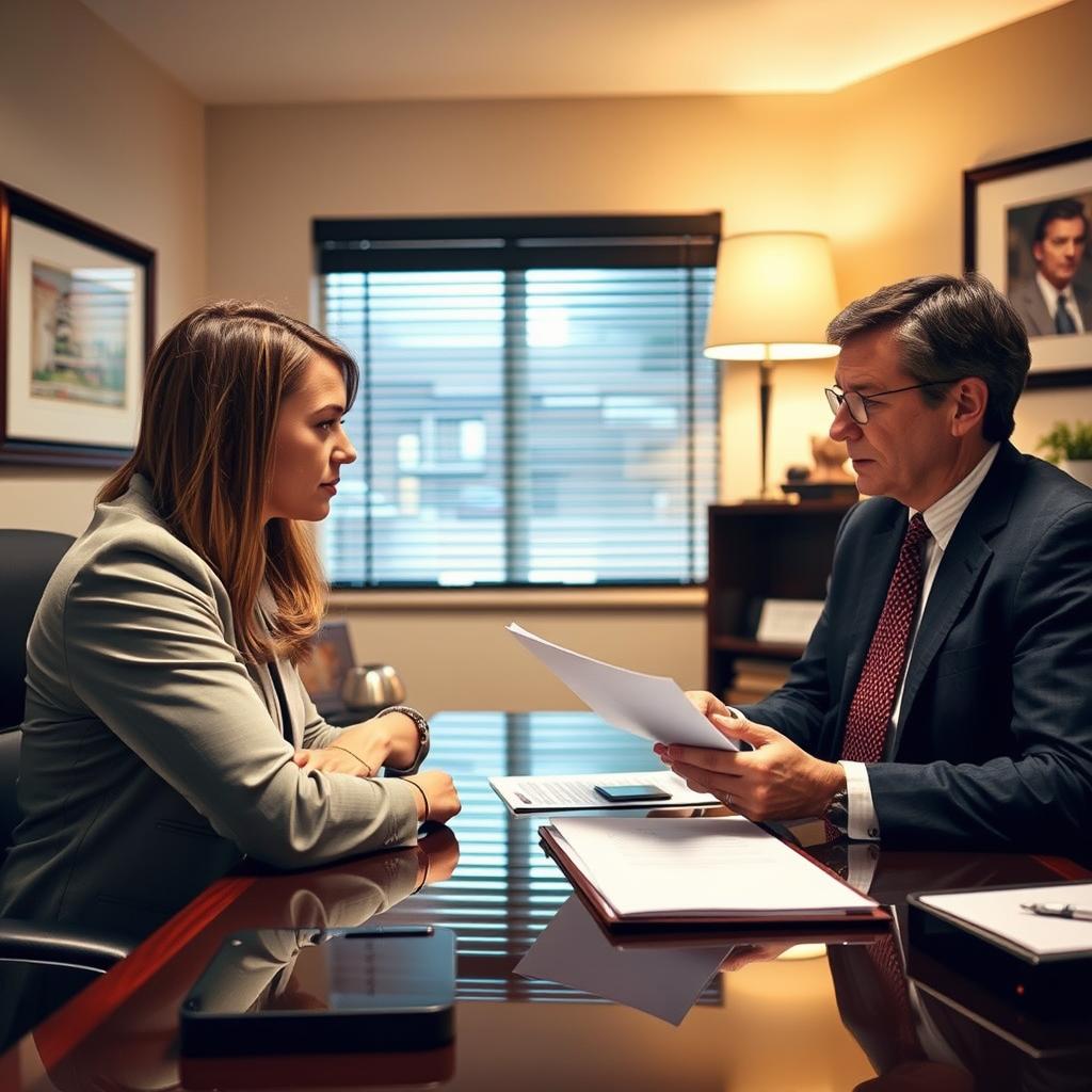 Protective Order Lawyer Arlington County