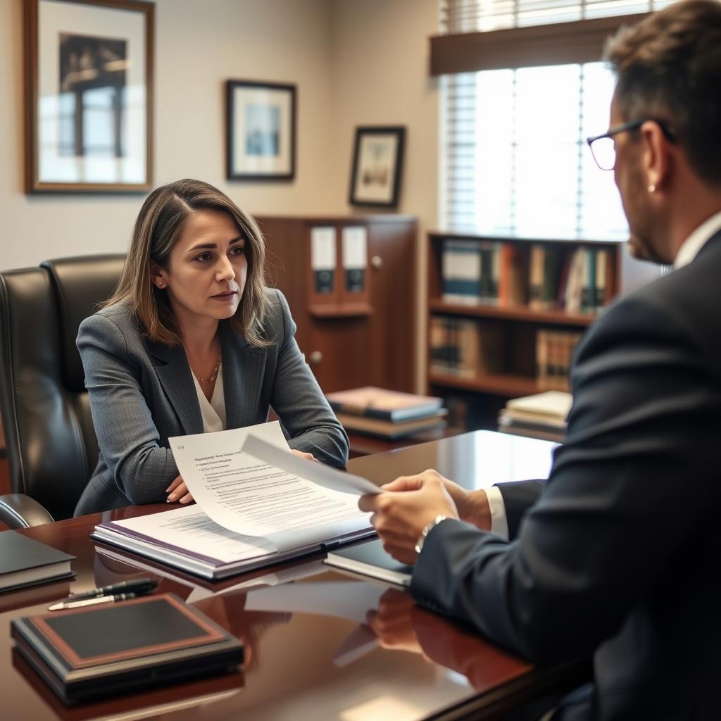 Protective Order Lawyer Colonial Heights