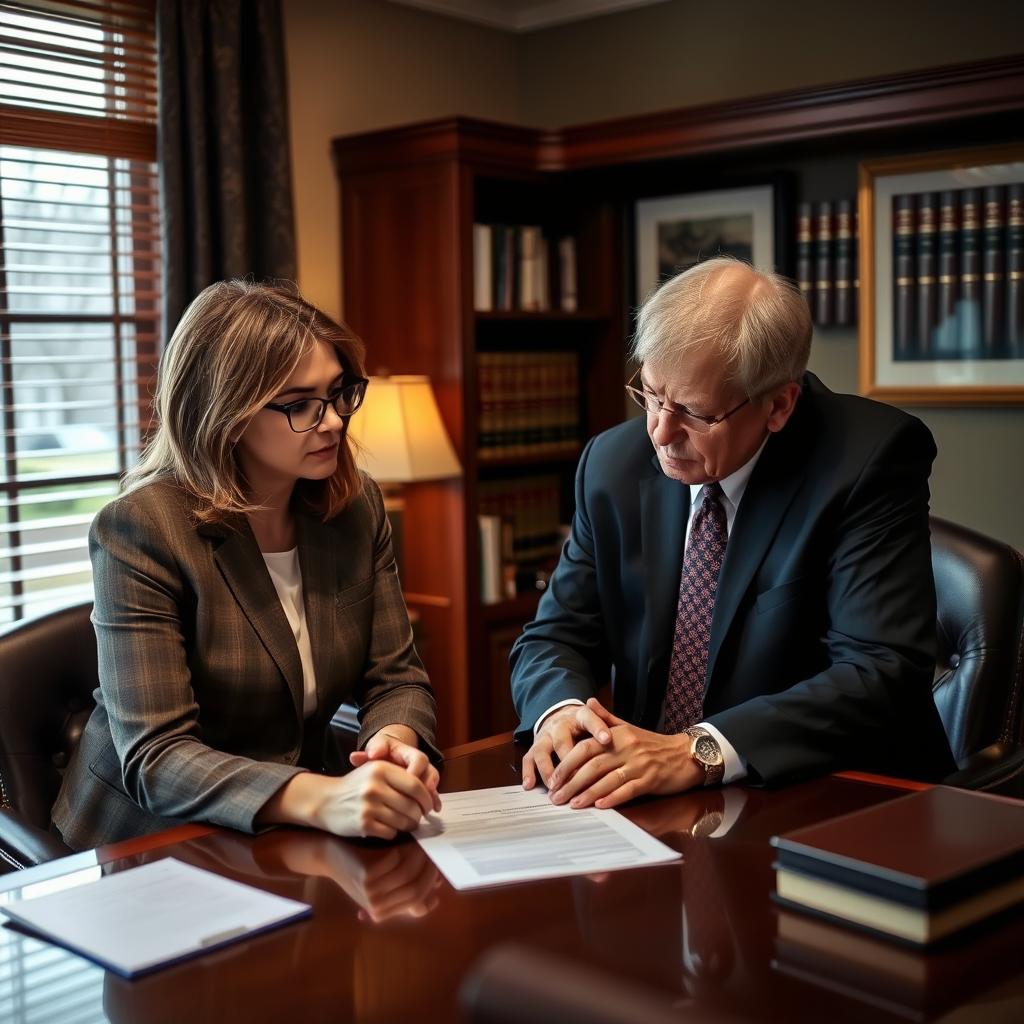 Protective Order Lawyer Culpeper County