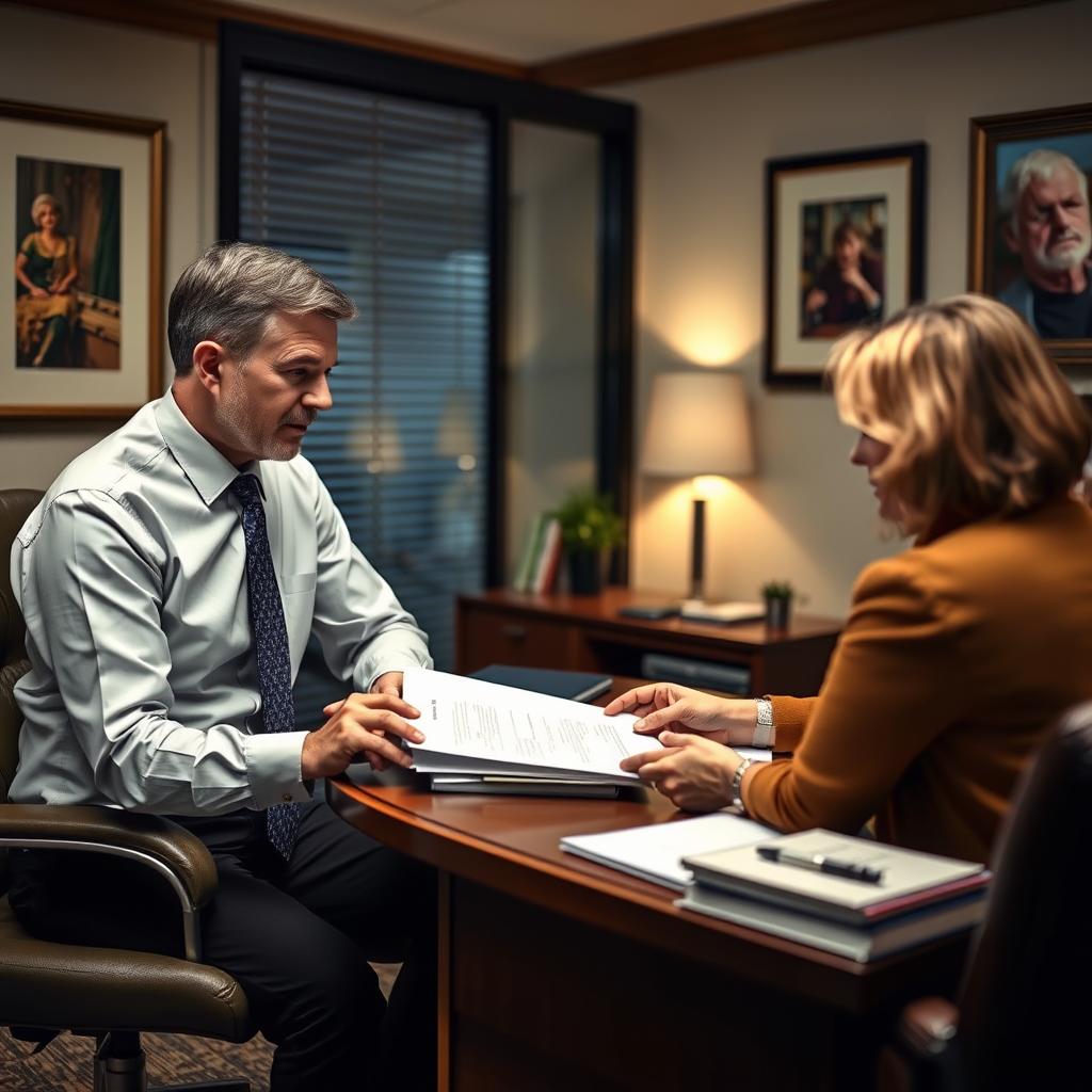 Protective Order Lawyer Frederick County