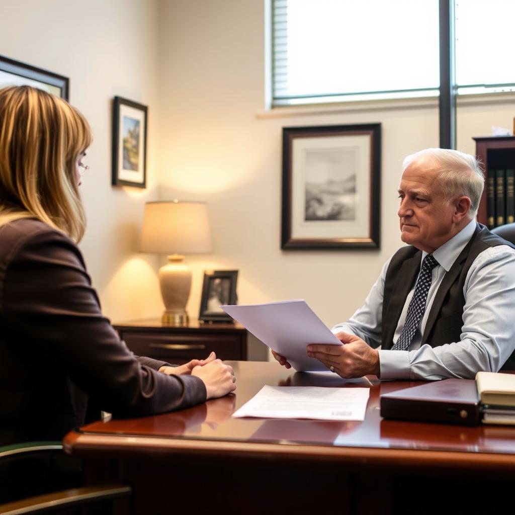 Protective Order Lawyer Gloucester County
