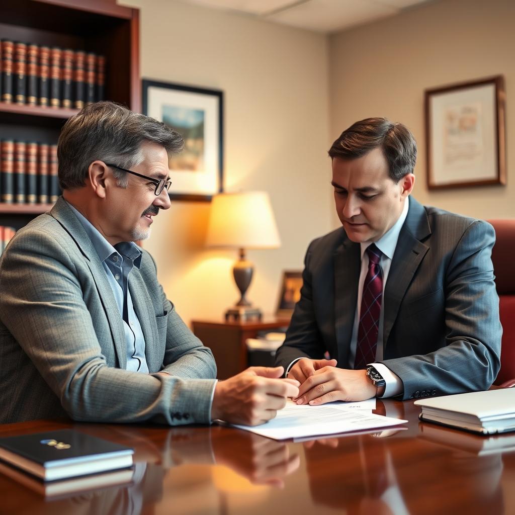 Protective Order Lawyer Louisa County