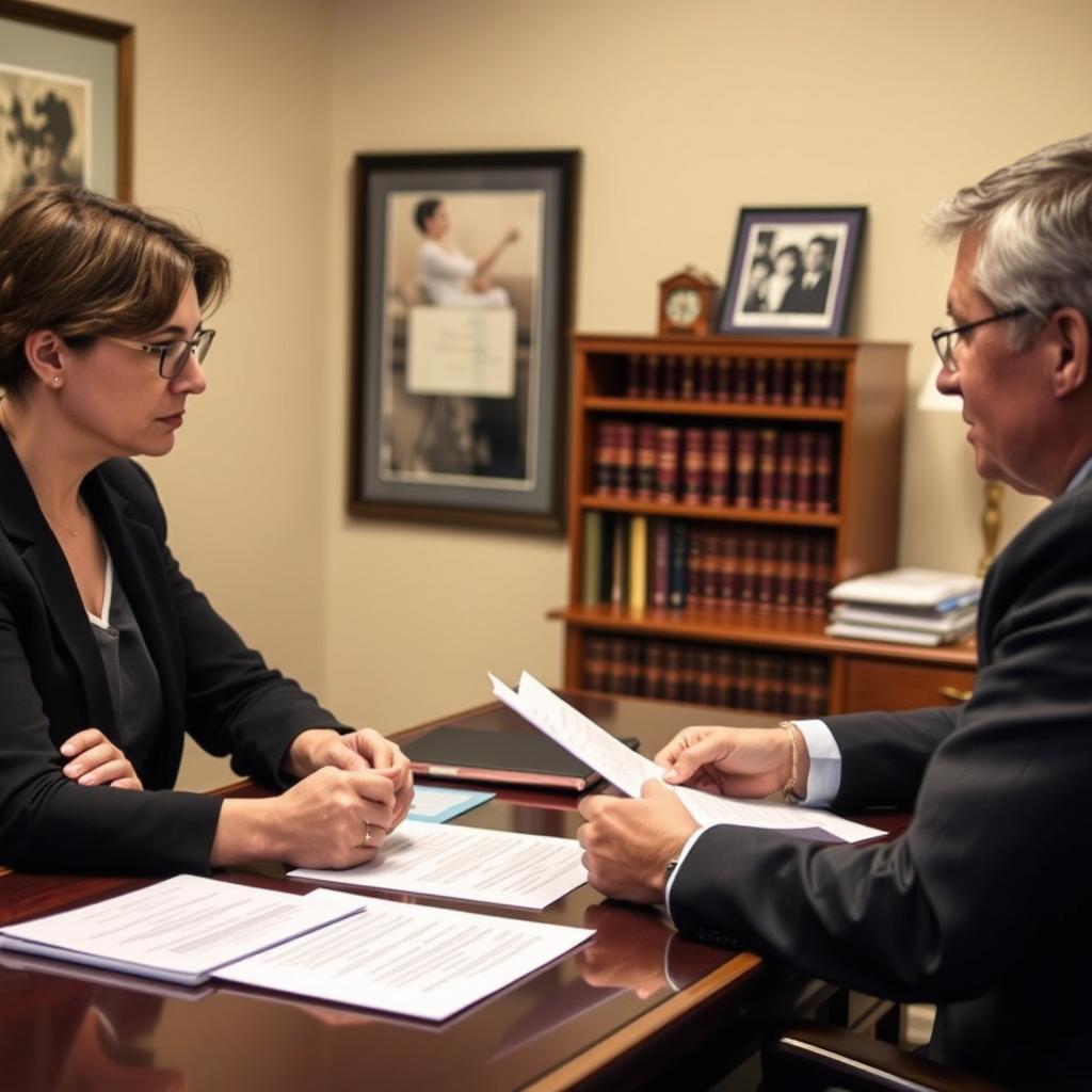 Protective Order Lawyer Madison County