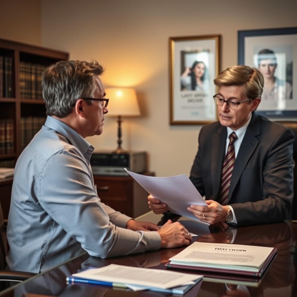 Protective Order Lawyer Powhatan County