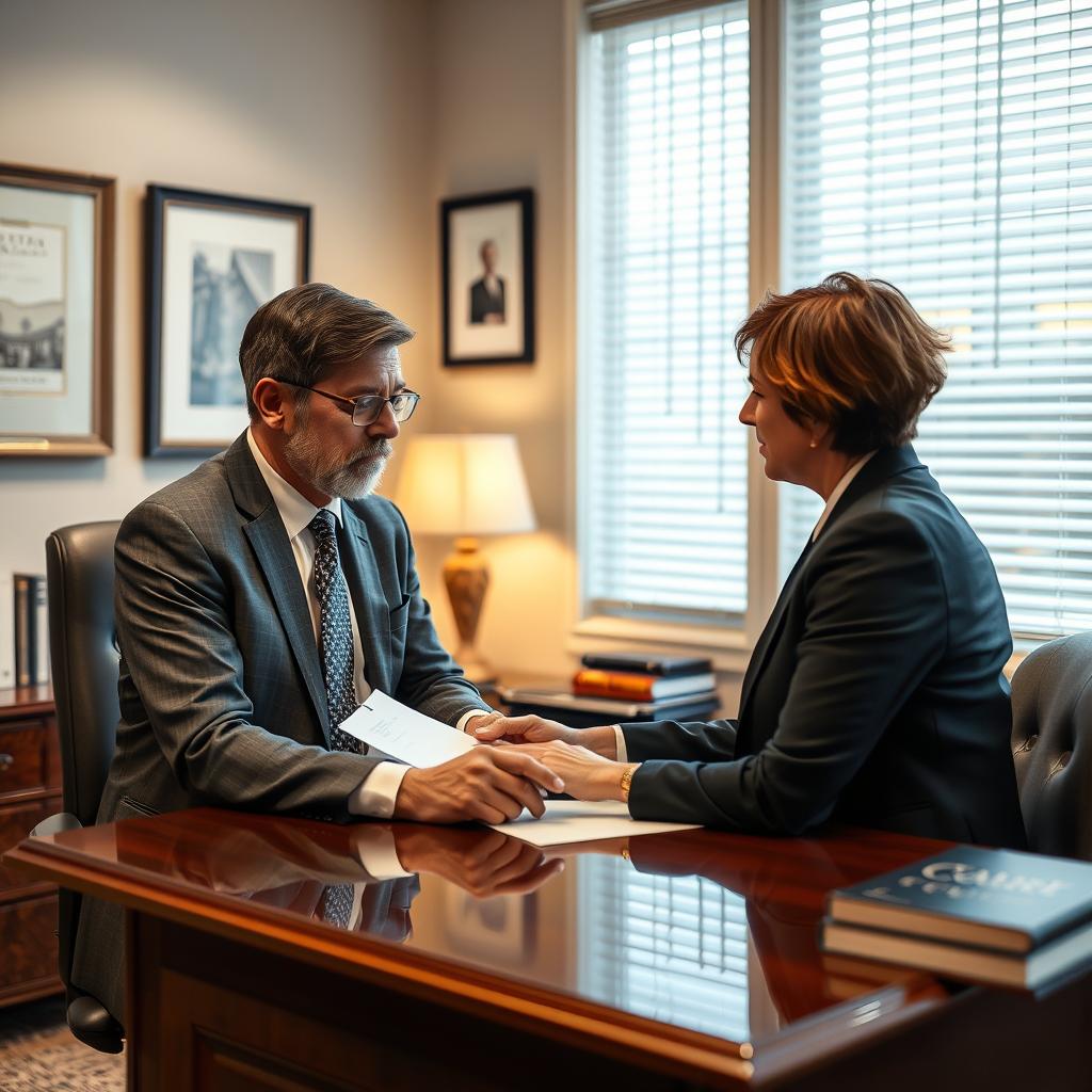 Real Estate Division Lawyer Clarke County