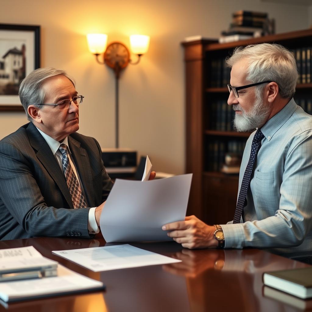 Real Estate Division Lawyer King George County