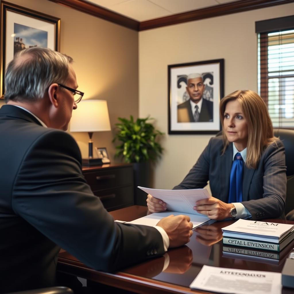 Real Estate Division Lawyer Lexington