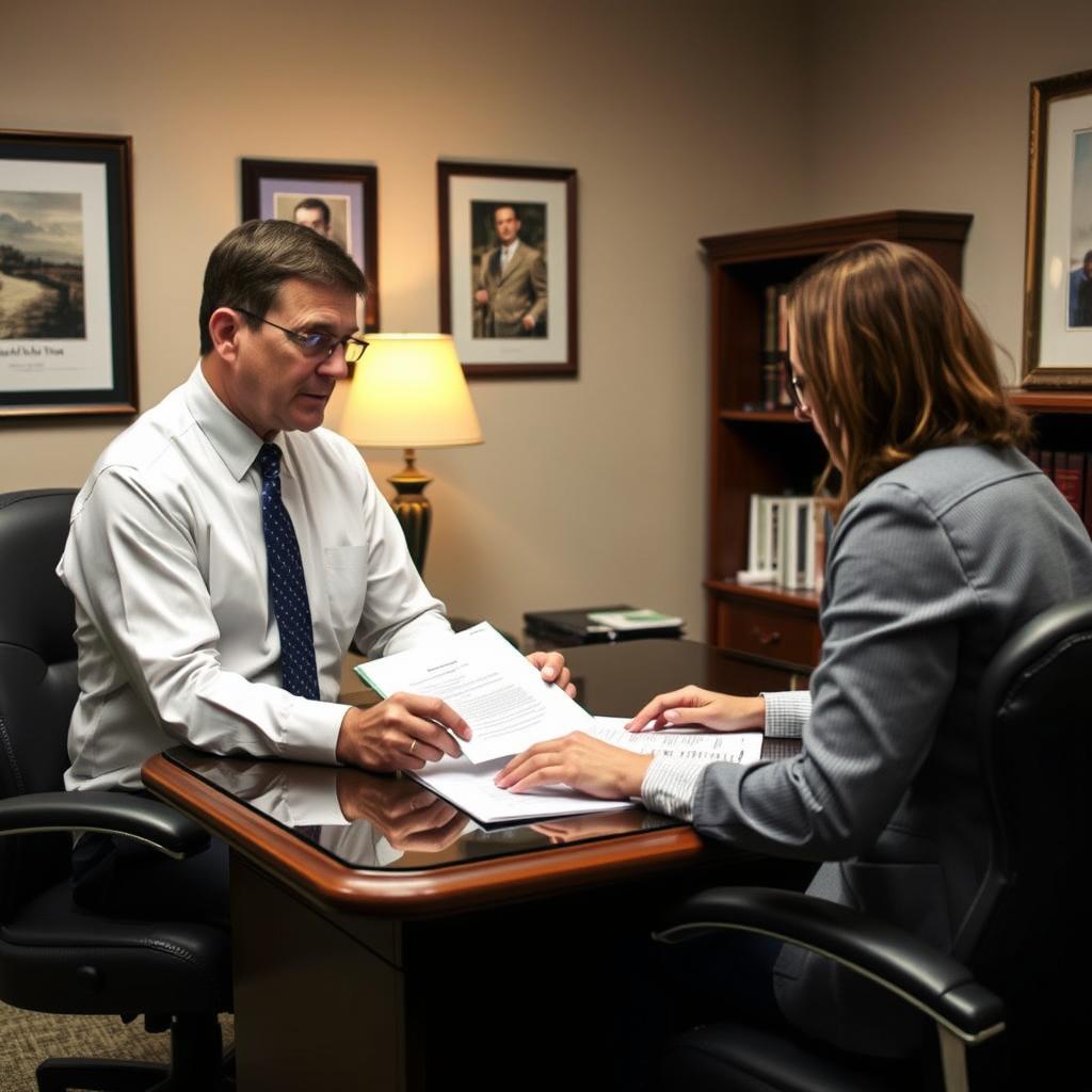 Real Estate Division Lawyer Powhatan County