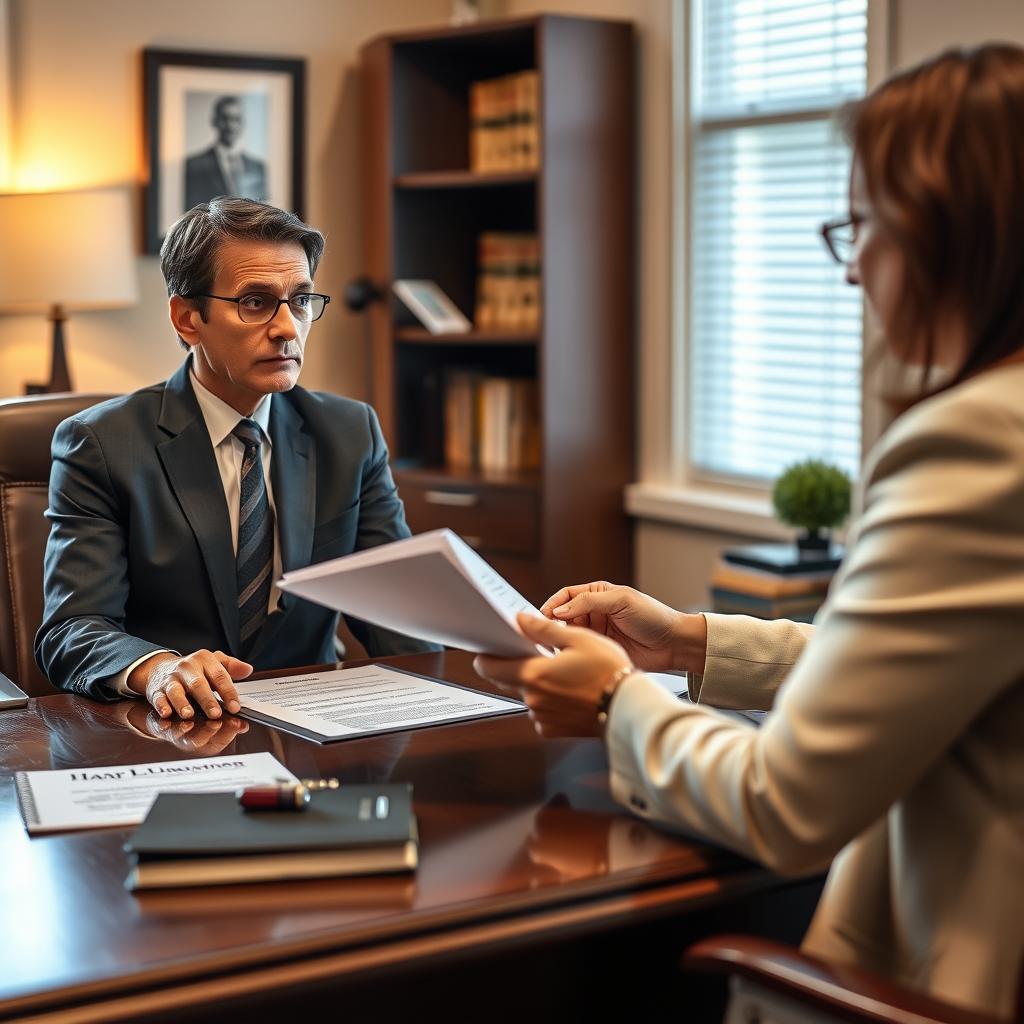 Real Estate Division Lawyer Prince William County