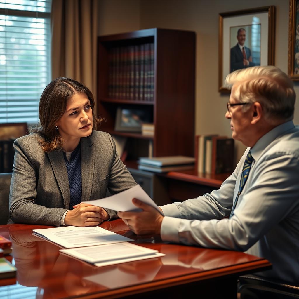 Real Estate Division Lawyer Stafford County