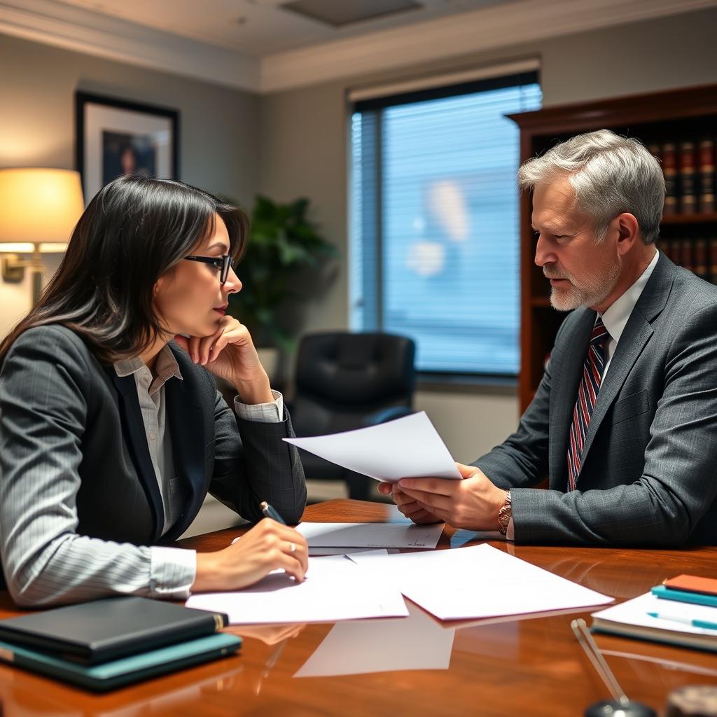 Relative Adoption Lawyer Arlington County