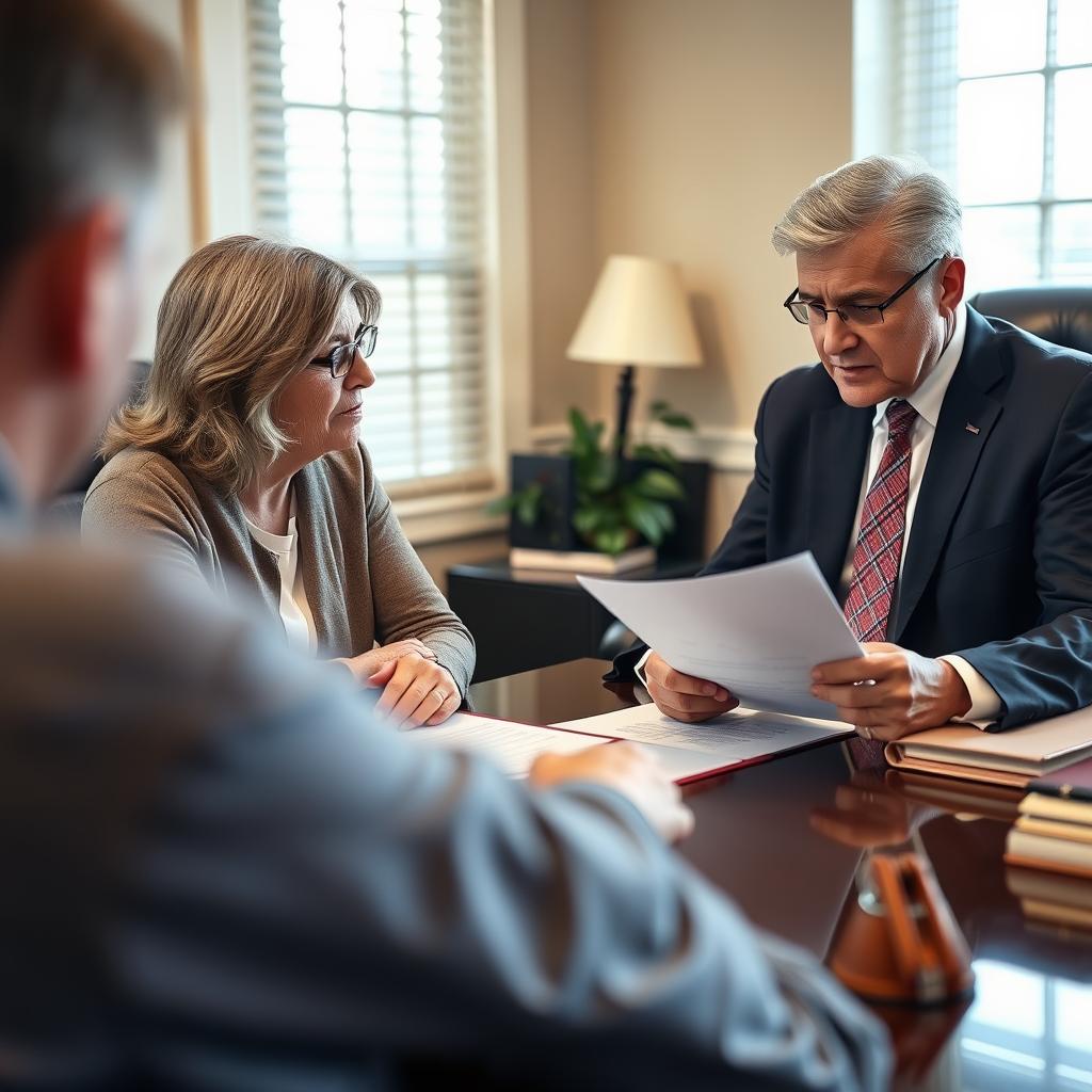 Relative Adoption Lawyer Dinwiddie County