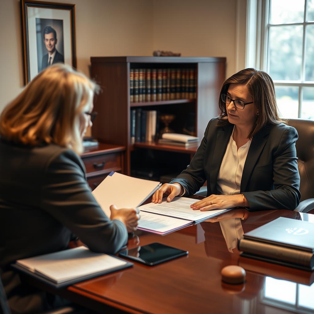 Relative Adoption Lawyer Fauquier County