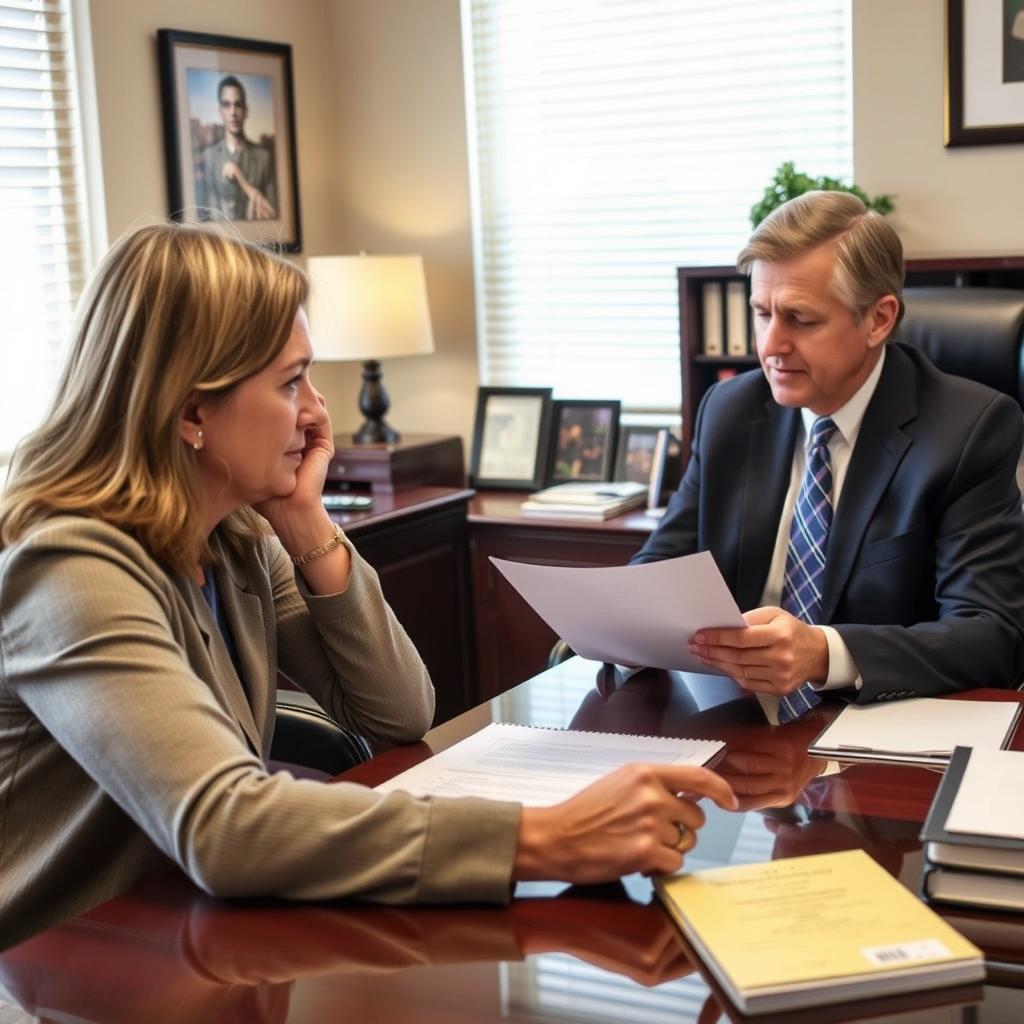 Relative Adoption Lawyer Frederick County