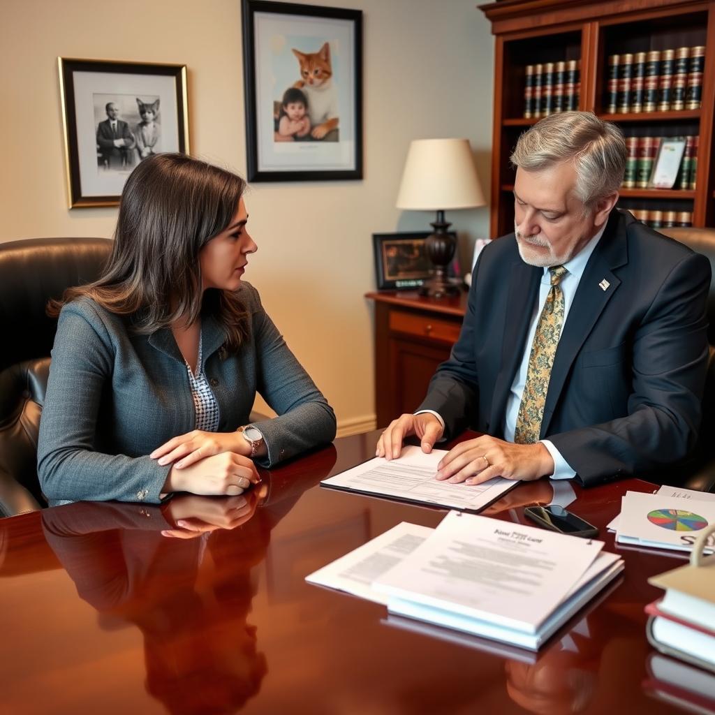 Relative Adoption Lawyer Goochland County