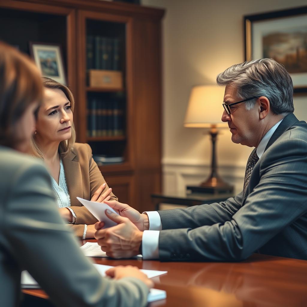 Relative Adoption Lawyer Louisa County