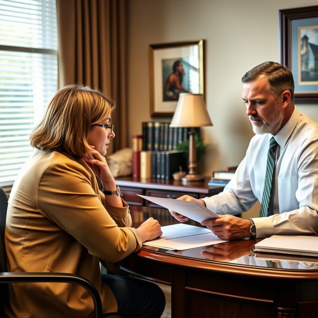 Relative Adoption Lawyer Prince William County