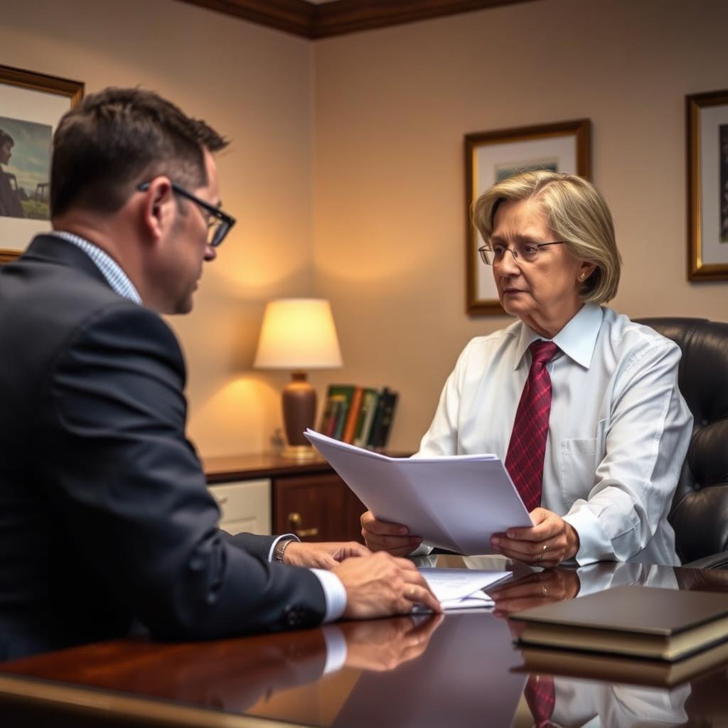 Relative Adoption Lawyer Rockingham County