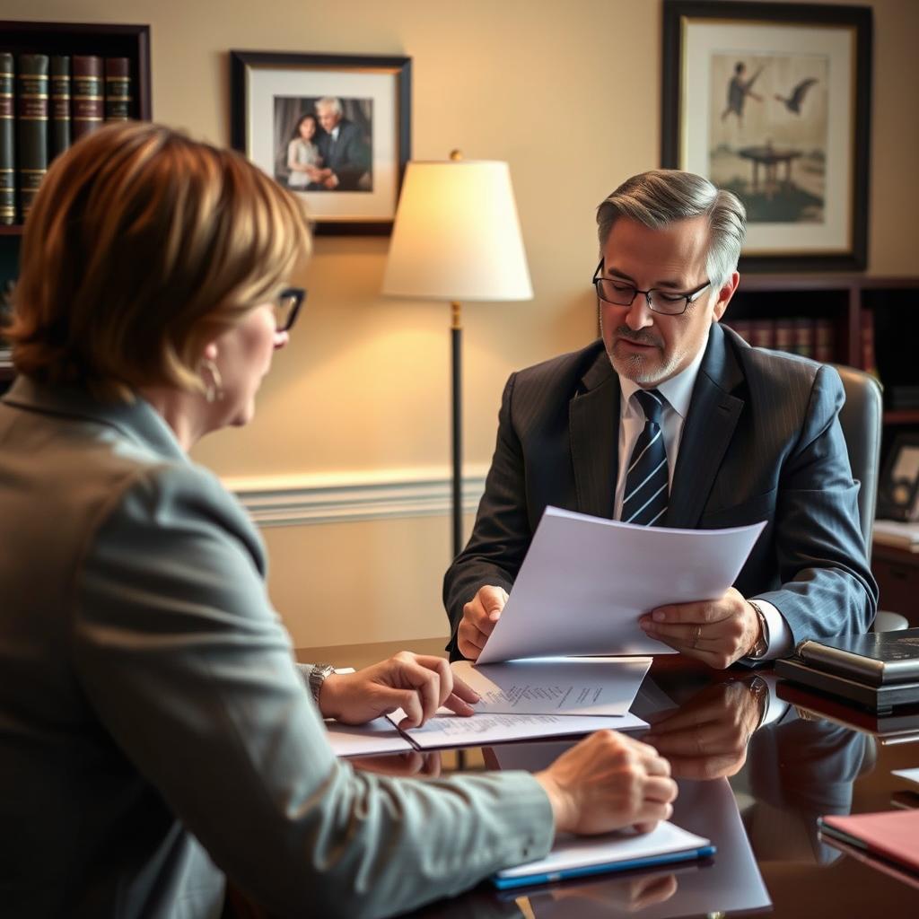 Relative Adoption Lawyer Stafford County