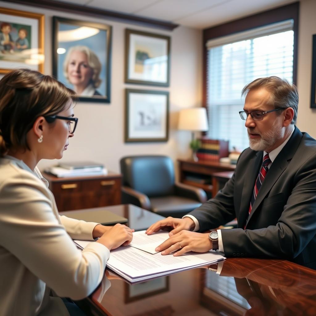 Relative Adoption Lawyer Virginia Beach