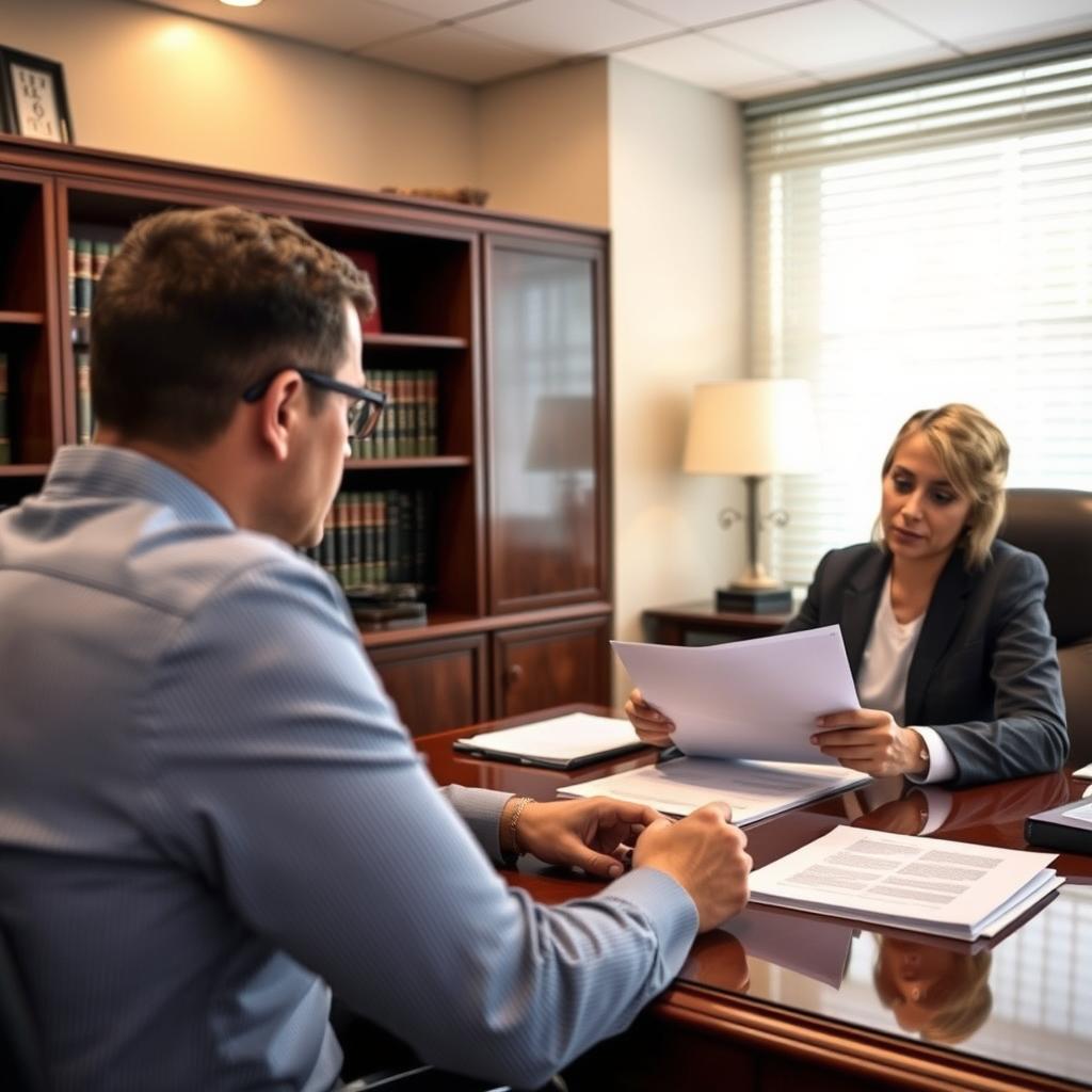 Restraining Order Lawyer Dinwiddie County