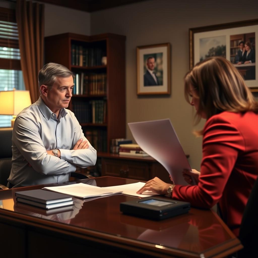 Restraining Order Lawyer King George County