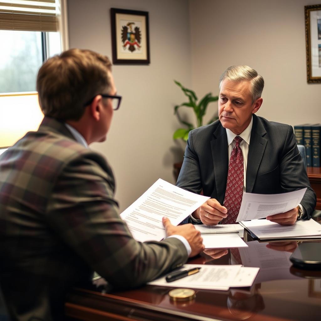 Restraining Order Lawyer Madison County