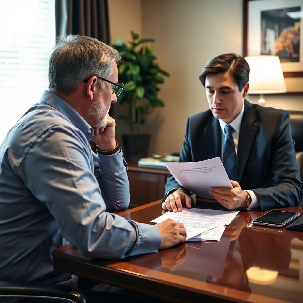 Restraining Order Lawyer Manassas Park