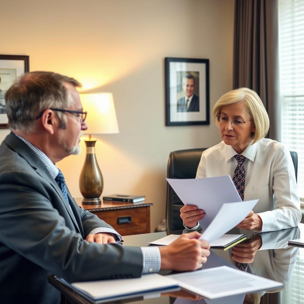 Retirement Account Division Lawyer Caroline County