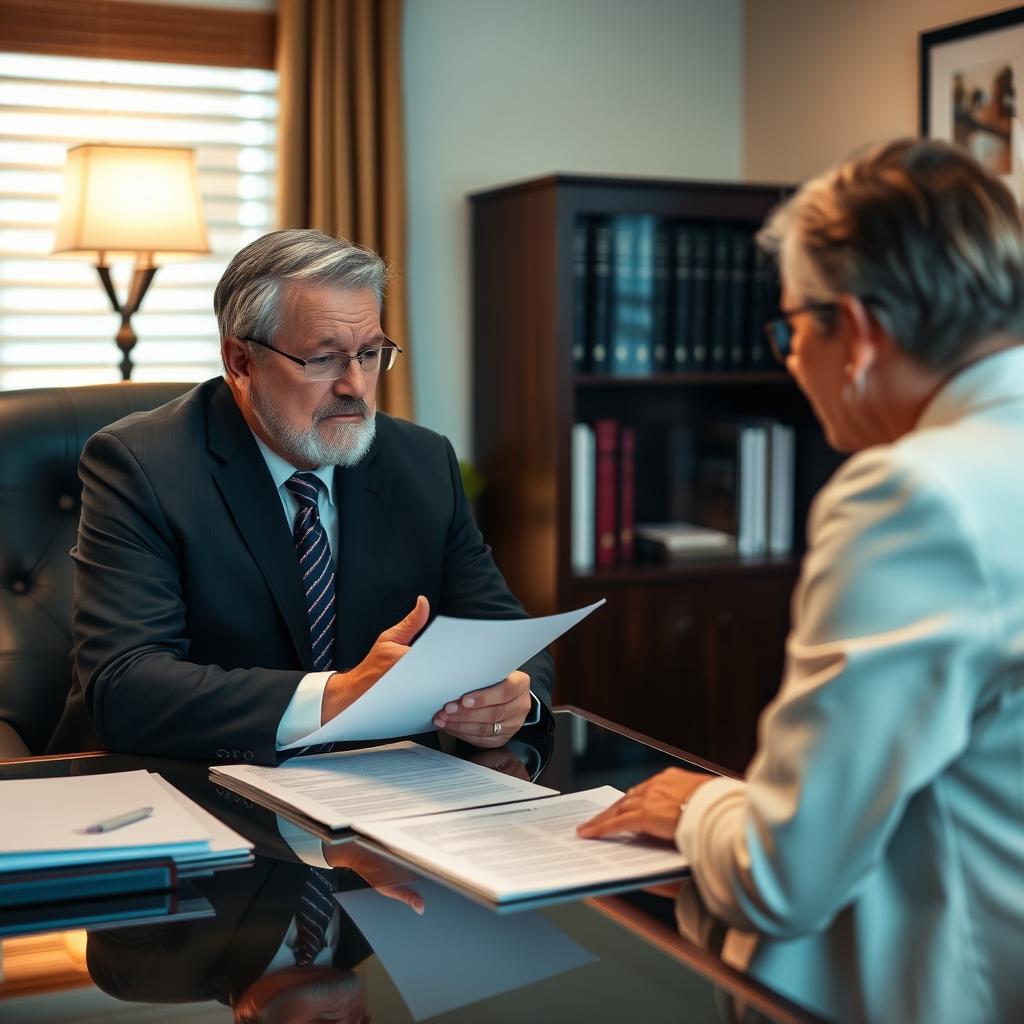 Special Proceedings Lawyer Chesapeake