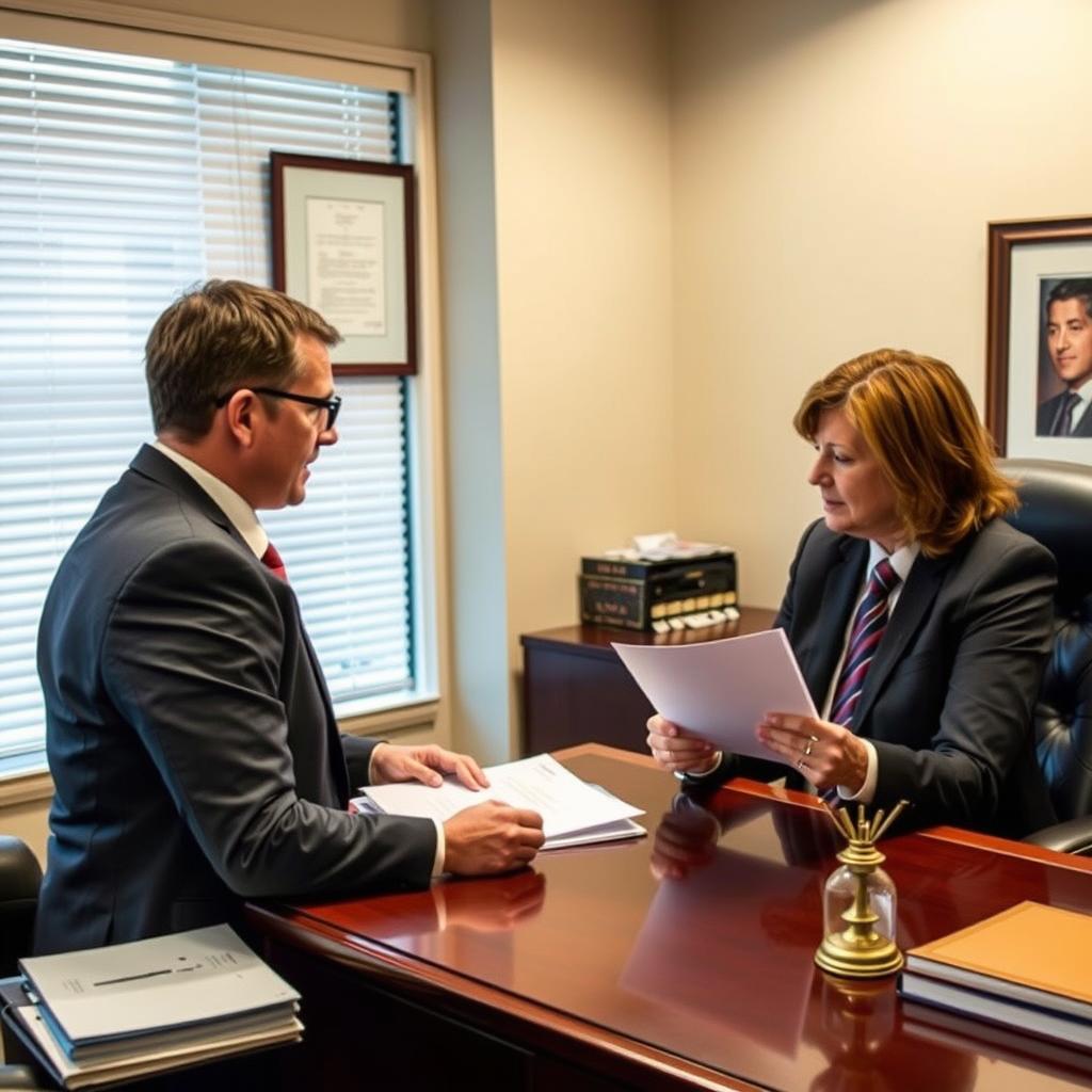 Special Proceedings Lawyer Gloucester County