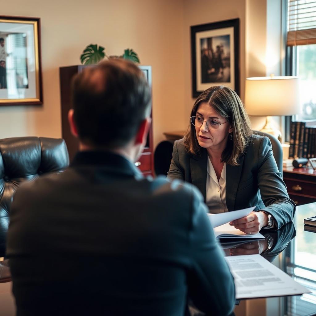 Special Proceedings Lawyer Loudoun County