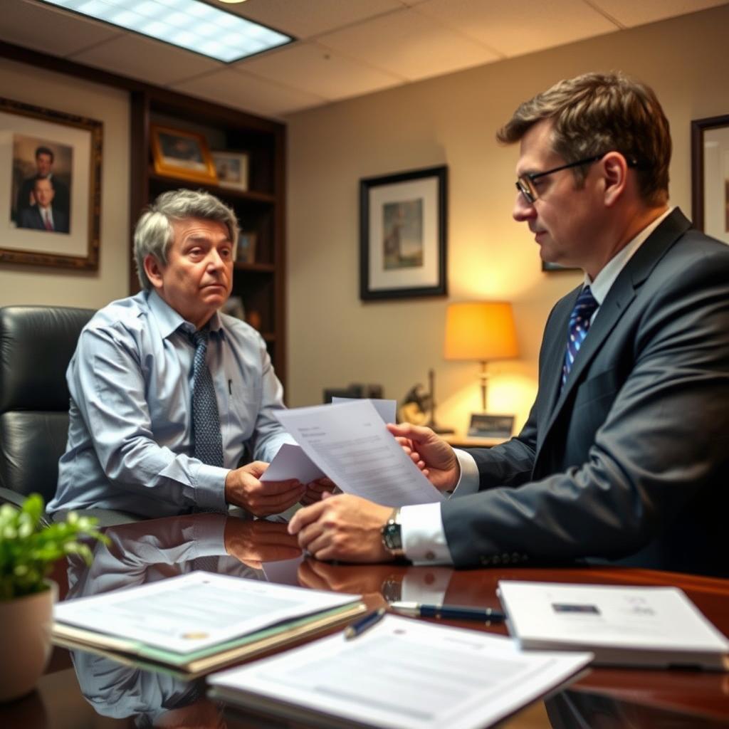 Special Proceedings Lawyer Orange County