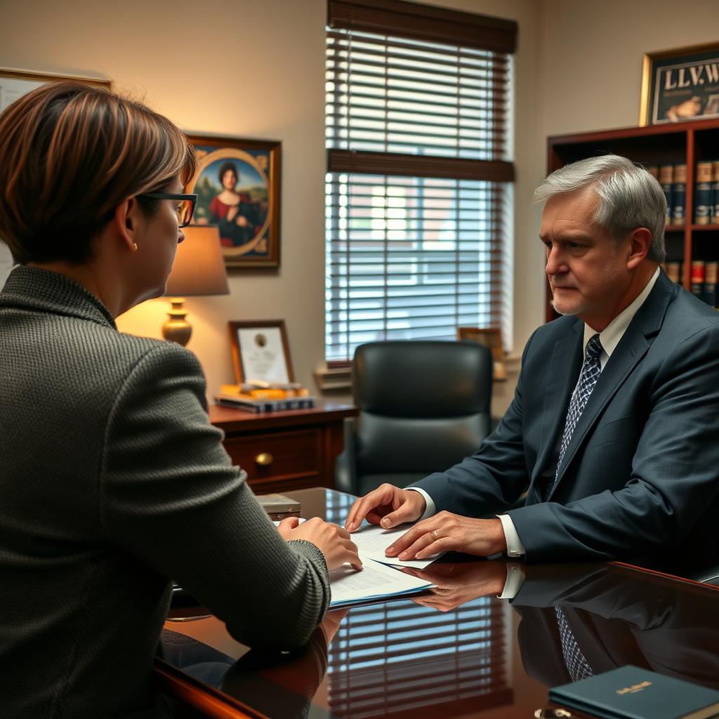 Special Proceedings Lawyer Prince George County