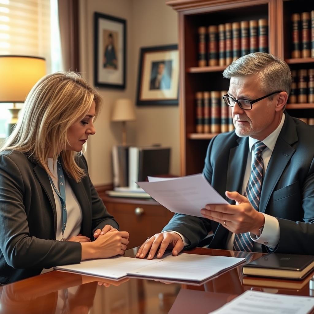 Special Proceedings Lawyer Rockingham County