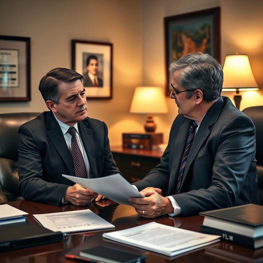 Special Proceedings Lawyer York County