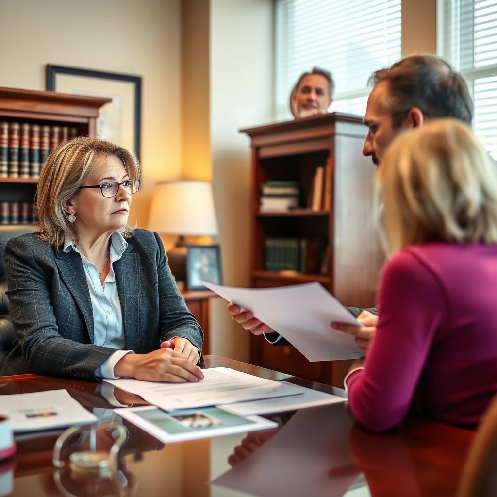 Step Parent Adoption Lawyer Augusta County