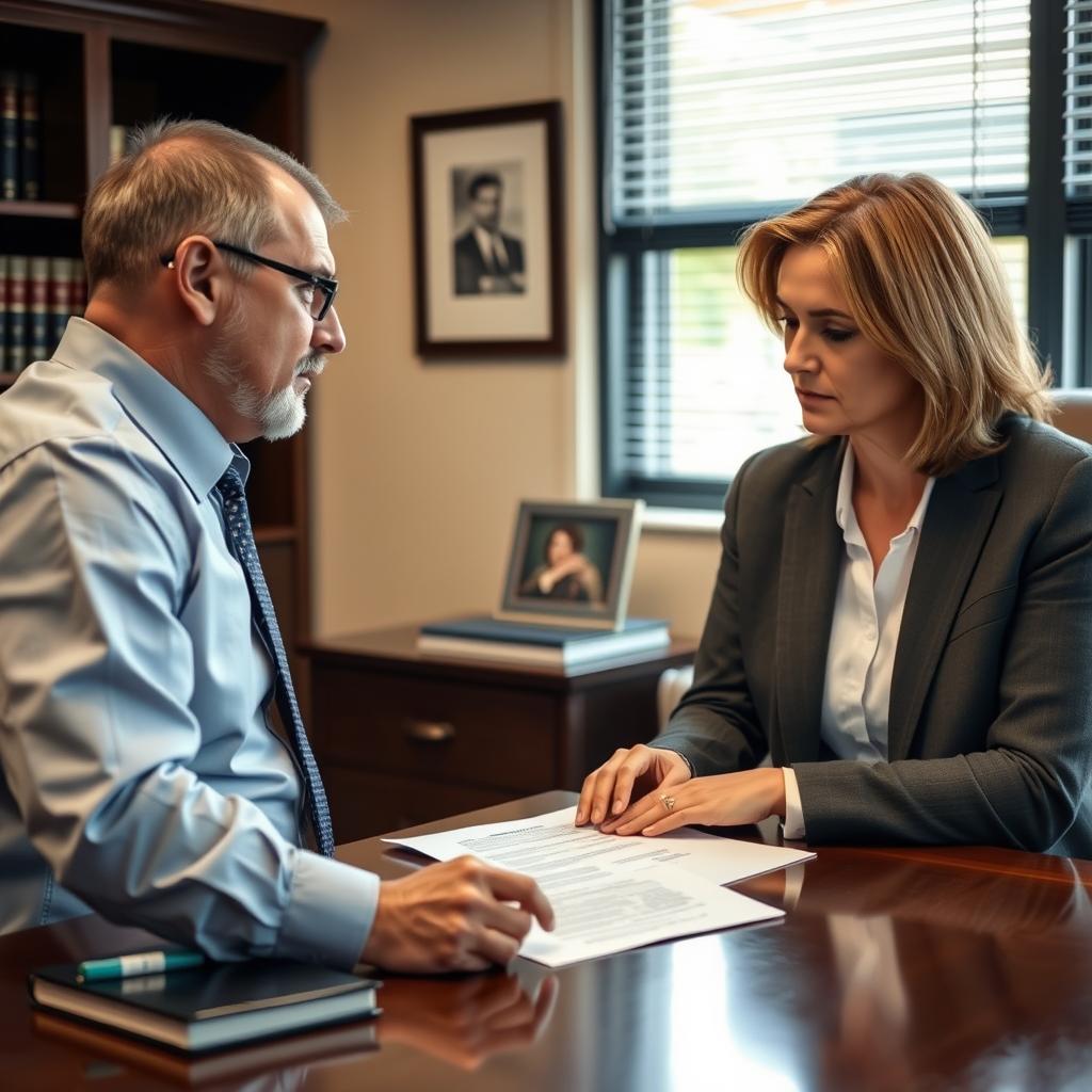 Step Parent Adoption Lawyer Caroline County