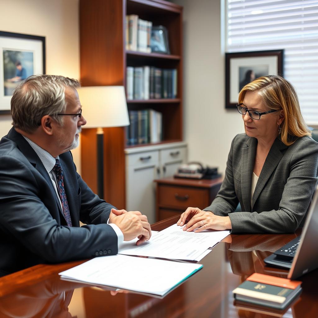 Step Parent Adoption Lawyer Clarke County