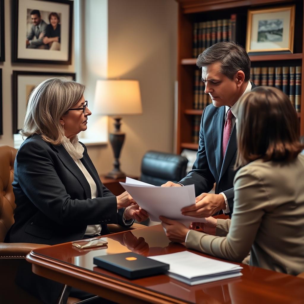 Step Parent Adoption Lawyer Fauquier County