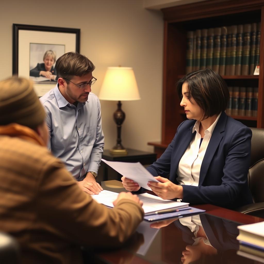 Step Parent Adoption Lawyer Greene County