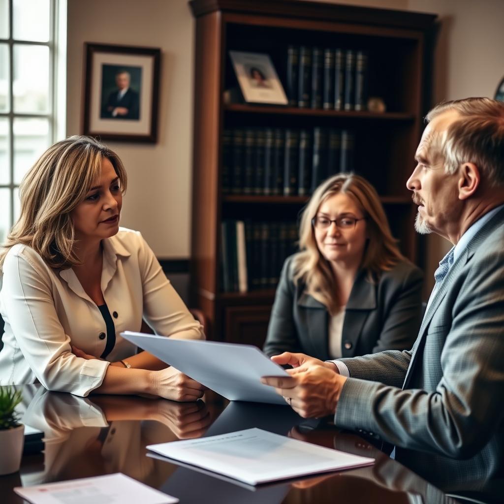 Step Parent Adoption Lawyer Madison County