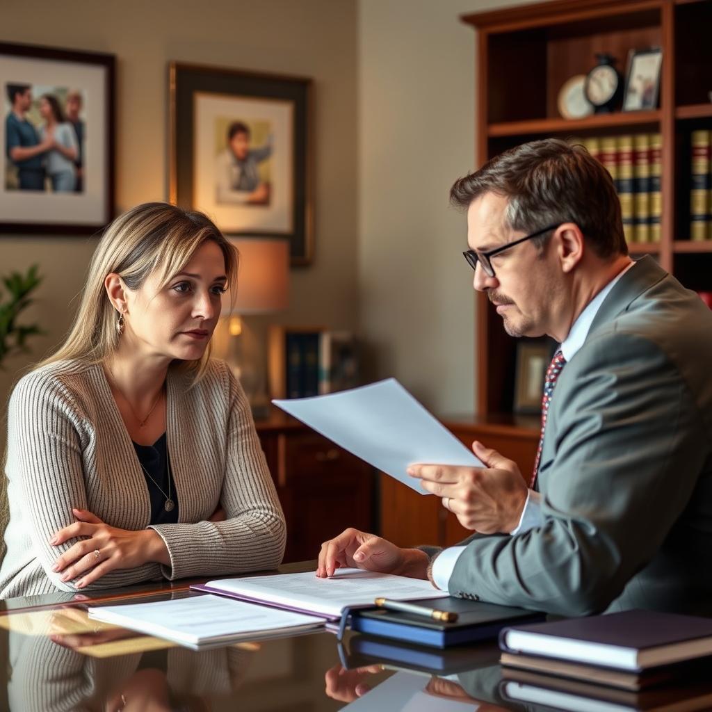 Step Parent Adoption Lawyer Powhatan County