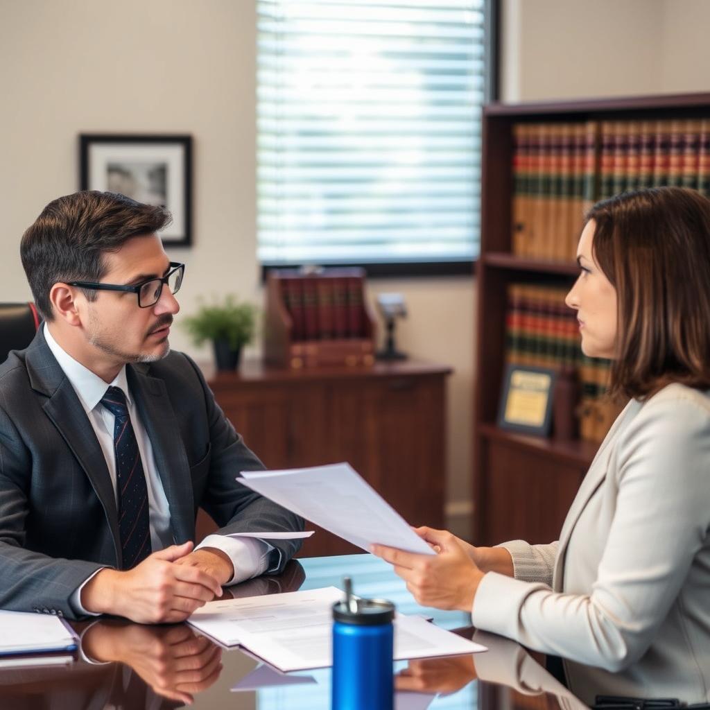 Step Parent Adoption Lawyer Spotsylvania County