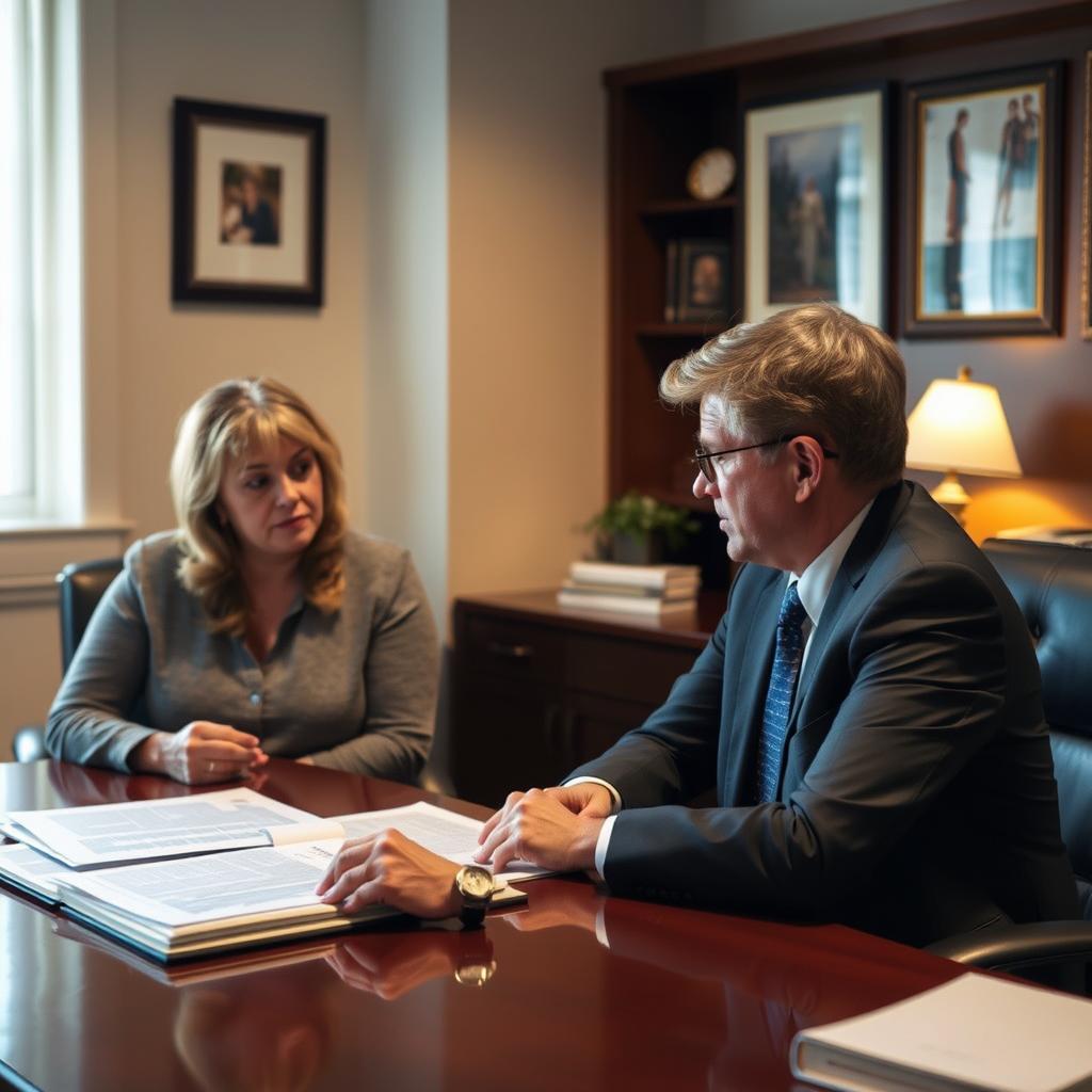 Step Parent Adoption Lawyer Stafford County