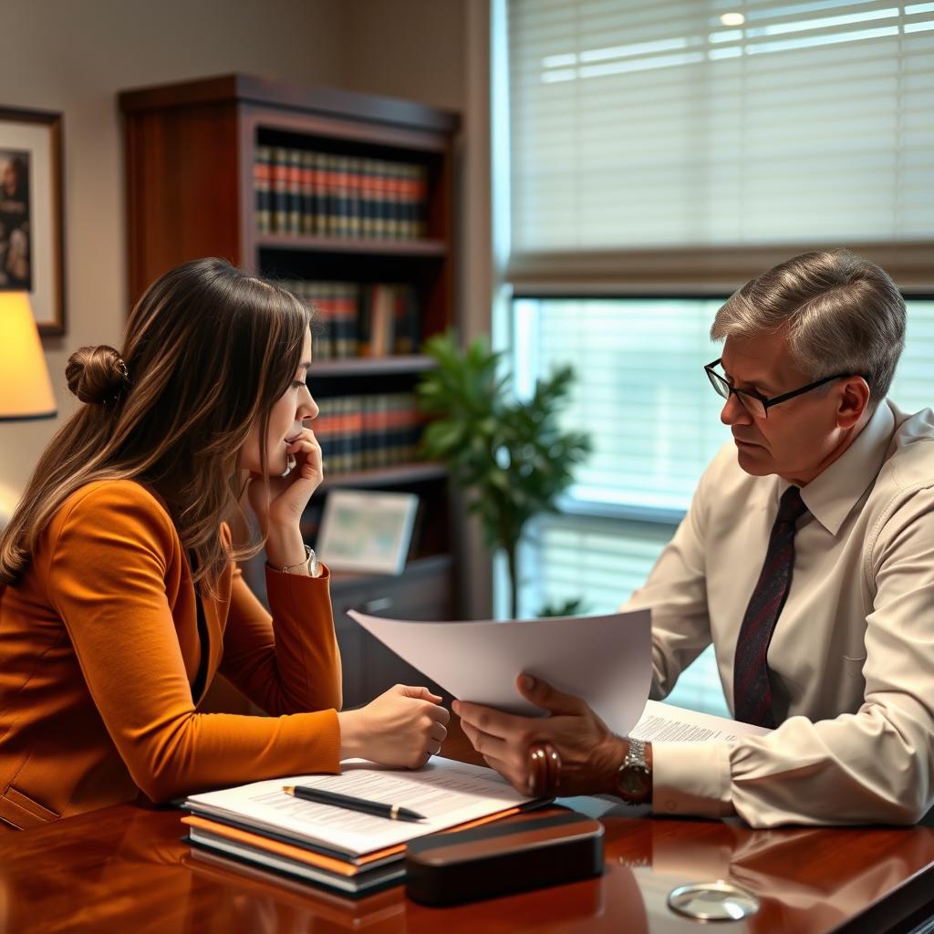 Stock Options Divorce Lawyer Spotsylvania County