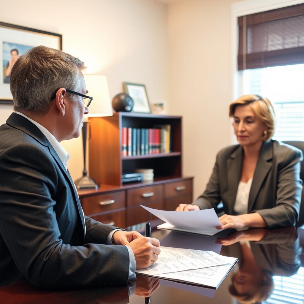 Supervised Visitation Lawyer Chesapeake