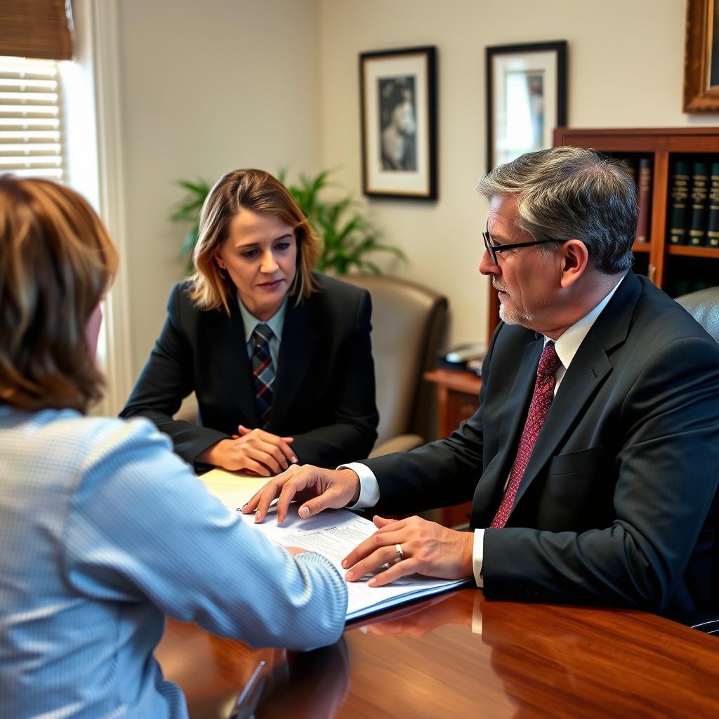 Support Contempt Lawyer Albemarle County
